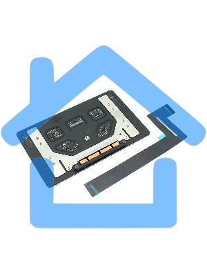 Тачпад для Apple MacBook Pro A2251 Silver