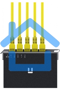 Коммутатор Netis ST105GD 5PORT 10/100/1000M
