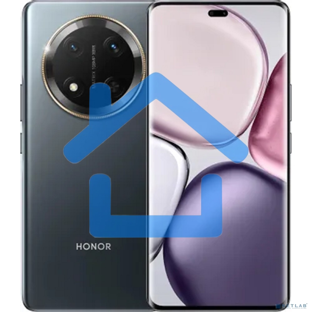 Смартфон Honor X9c, 8/256Gb, черный