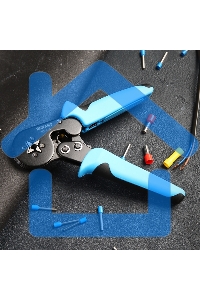 Кримпер Rexant HT-864 для обжима штыревых наконечников 0.25-6.0 мм²