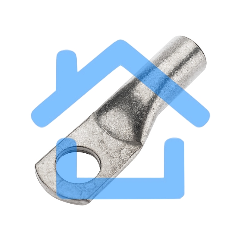 Наконечник медный луженый ТМЛ-Р 6–5 (6мм² - Ø5мм)(в упак. 10 шт.) Rexant