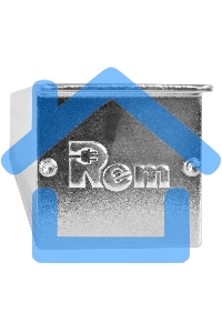 Вертикальный блок розеток ЦМО Rem-16 с авт. 16А, 20 Shuko, 16A, алюм., 33-38U, шнур 3 м. (R-16-20S-A-1420-3)