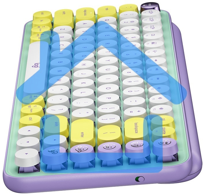 Клавиатура Logitech Keyboard POP KEYS DAYDREAM_MINT