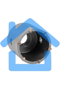 Буровая коронка Matrix M22 х 55 мм