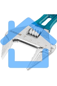 Ключ разводной GROSS 15565 (0 - 32 мм) 140 мм