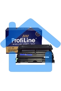 Драм-картридж PL-DR-2075 для принтеров Brother HL-2030/2035/2037/2040/2045/2050/2070/2075N MFC 7220/7225/7420/7820/7820N Fax 2820/2920/DCP 7010/7020/7025 12000 копий ProfiLine