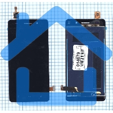 Дисплей для Huawei Honor 4C черный