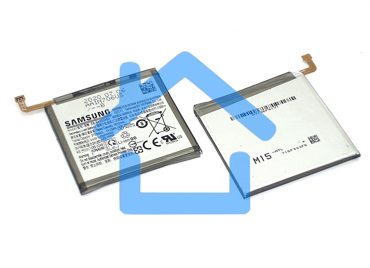 Аккумуляторная батарея EB-BA905ABU для Samsung A805FD Galaxy A80