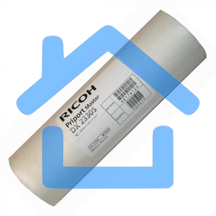 Мастер-пленка для дупликатора Ricoh тип 2330S 1 рулон А4