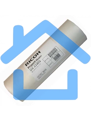 Мастер-пленка для дупликатора Ricoh тип 2330S 1 рулон А4