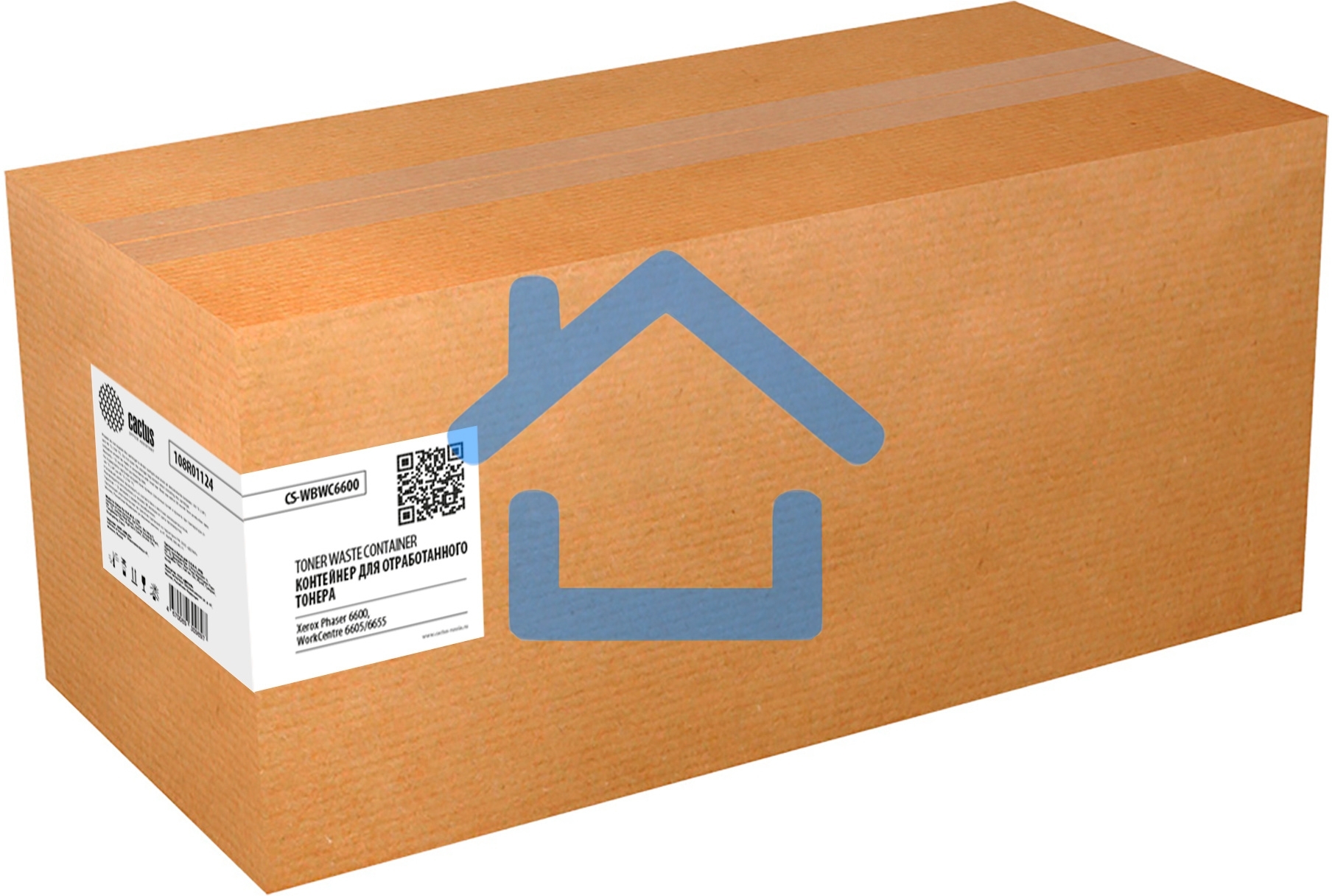 Бункер Cactus CS-WBWC6600 (108R01124) для Xerox Phaser 6600/WC 6605 30000стр.