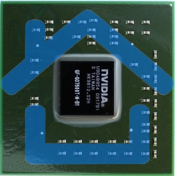 Видеочип GeForce Go7600, GF-GO7600T-N-B1 (new)
