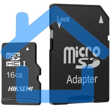 Флеш карта microSDHC 16Gb HIKSEMI NEO ADAPTER HS-TF-C1/16G/ADAPTER HS-TF-C1/16G/ADAPTER (с SD адаптером) R/W Speed 23/10Mb/s Флеш карта microSDHC 16Gb HIKSEMI NEO ADAPTER HS-TF-C1/16G/ADAPTER HS-TF-C1/16G/ADAPTER (с SD адаптером) R/W Speed 23/10Mb/s