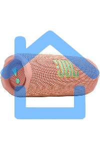 Колонка портативная JBL FLIP 7 розовый 25W 1.0 BT 4800mAh (JBLFLIP7PINK)