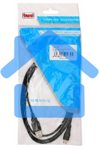 Кабель USB2.0 Buro USB A (m)/micro USB B (m) 1.5м