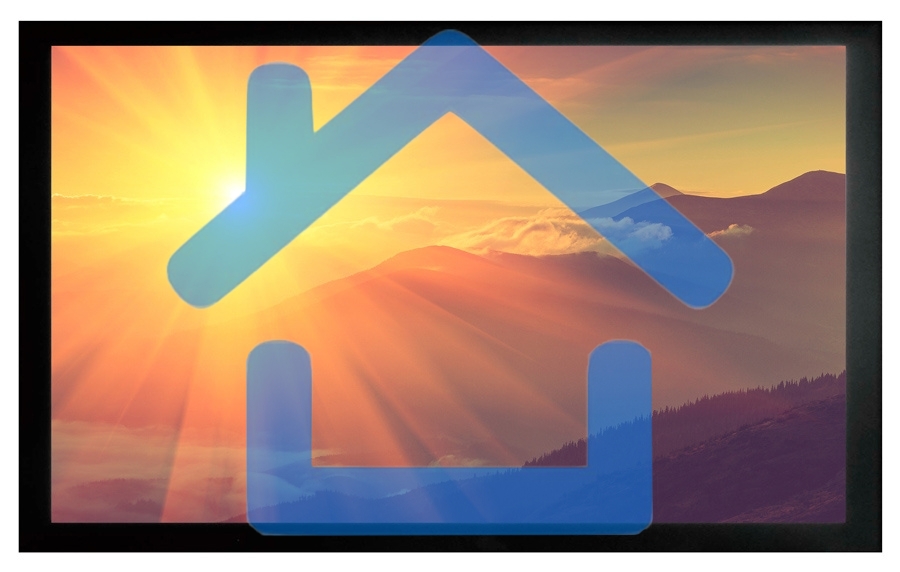 Экран на раме Cactus 158x280см FrameExpert CS-PSFRE-280X158 16:9 настенный натяжной