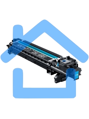 Блок барабана Konica-Minolta bizhub C25/35/35P синий IUP-14C