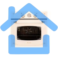 Духовка электрическая Gefest ЭДВ ДА 602-02 К74, встраиваемая