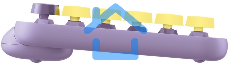 Клавиатура Logitech Keyboard POP KEYS DAYDREAM_MINT