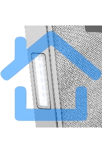 Вытяжка пристенная островная Maunfeld Box Push 40 нержавеющая сталь, 40 см, 1000 куб. м/ч, 60 дБ