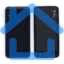 Задняя крышка для Samsung A105FD Galaxy A10 (2019) черный