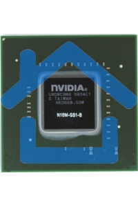 Чип nVidia N10M-GS1-B