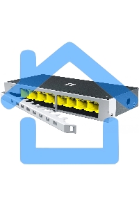 Коммутатор NETIS ST108GD 8PORT 10/100/1000M