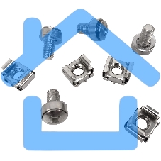 Блок распределения питания Powercom PDU-32A-type 5
