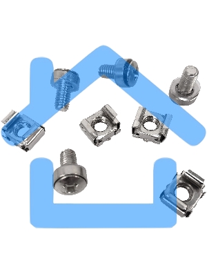 Блок распределения питания Powercom PDU-32A-type 5
