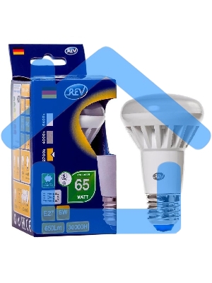 Лампа светодиодная REV RITTER 32336 5 R63 E27 8W 2700K