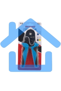 Кримпер Rexant HT-864 для обжима штыревых наконечников 0.25-6.0 мм²