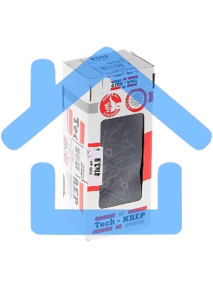 Саморез 3.8х41 гипсокартон-дерево (уп.200шт) коробка Tech-Krep 102123