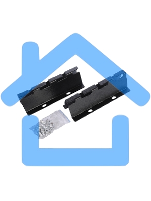 Комплект кронштейна для крепления лотка 300 мм к крыше шкафа ШТК-СП