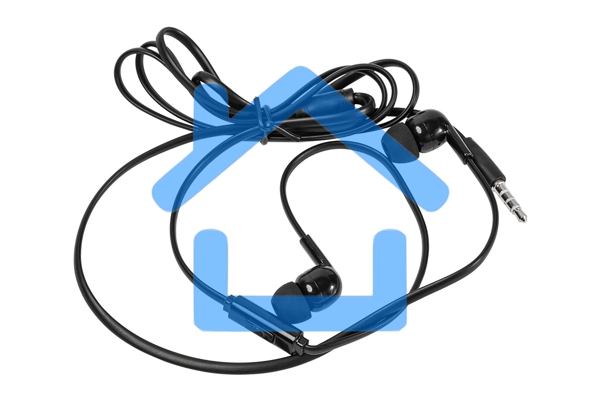 Наушники Harper HV-106 черный