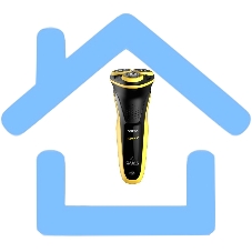 Электробритва GA.MA GSH886 SPORT - MS (GM0606) Электробритва GA.MA GSH886 SPORT - MS (GM0606)