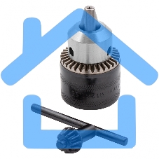 Патрон Matrix для дрели ключевой 1,5–13 мм – М12x1,25