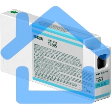 Струйный картридж Epson C13T636500 светло-синий (700 мл) для Stylus Pro 7700, 7890, 7900, 9700, 9890, 9900, WT7900