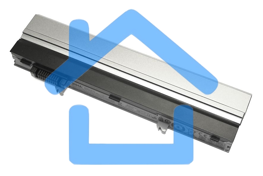 Аккумуляторная батарея для ноутбука Dell Latitude E4300 60Wh серебристый