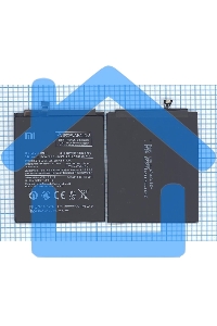 Аккумуляторная батарея BN31 для Xiaomi 5X, MDE6 3000mAh / 11.55Wh 3,85V