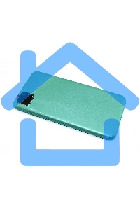 Задняя крышка для Huawei Y5P 2020 (Service Pack 97070XVF) зеленая