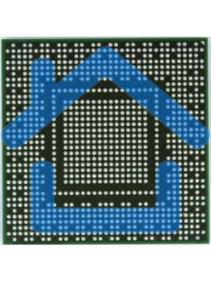 Чип nVidia N10M-GS1-B