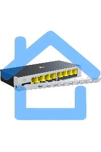 Коммутатор NETIS ST108GD 8PORT 10/100/1000M