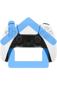 Игровая консоль Sony PlayStation 5 Slim Blue-Ray 1Tb белый (cfi-2016A) (Корея)