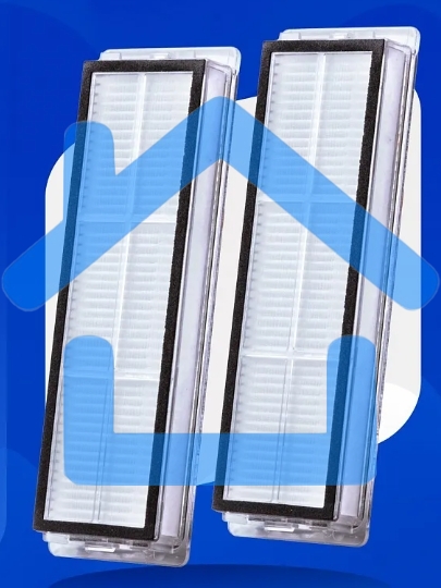 Комплект фильтров для роботов пылесосов Vacuum-Mop STYTJ01ZHM/STYTJ03ZHM - 2 шт 2 уп