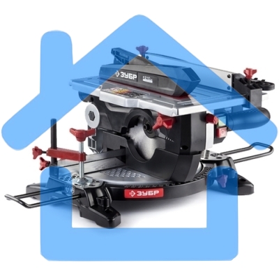 Пила торцовочная ЗУБР 
