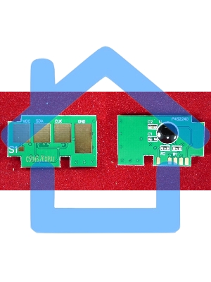 Чип ELP для Samsung CLP-415N/415NW/470/475 /CLX-4195/4195N/4195FN/4195FW (MLT-504S-C) Cyan 1.8K (Китай)