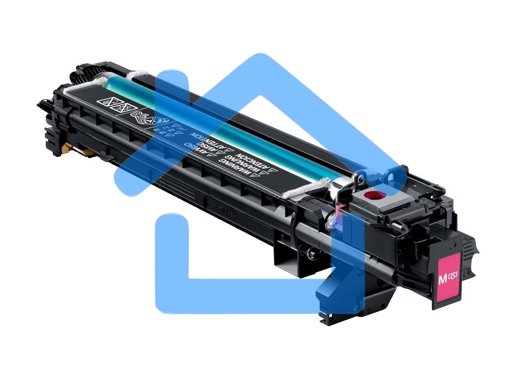 Блок барабана Konica-Minolta bizhub C25/35/35P красный IUP-14M
