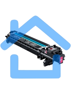 Блок барабана Konica-Minolta bizhub C25/35/35P красный IUP-14M