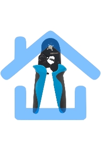 Кримпер Rexant HT-864 для обжима штыревых наконечников 0.25-6.0 мм²