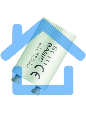 Стартер ST-111 4-65W 4008321364876 Osram